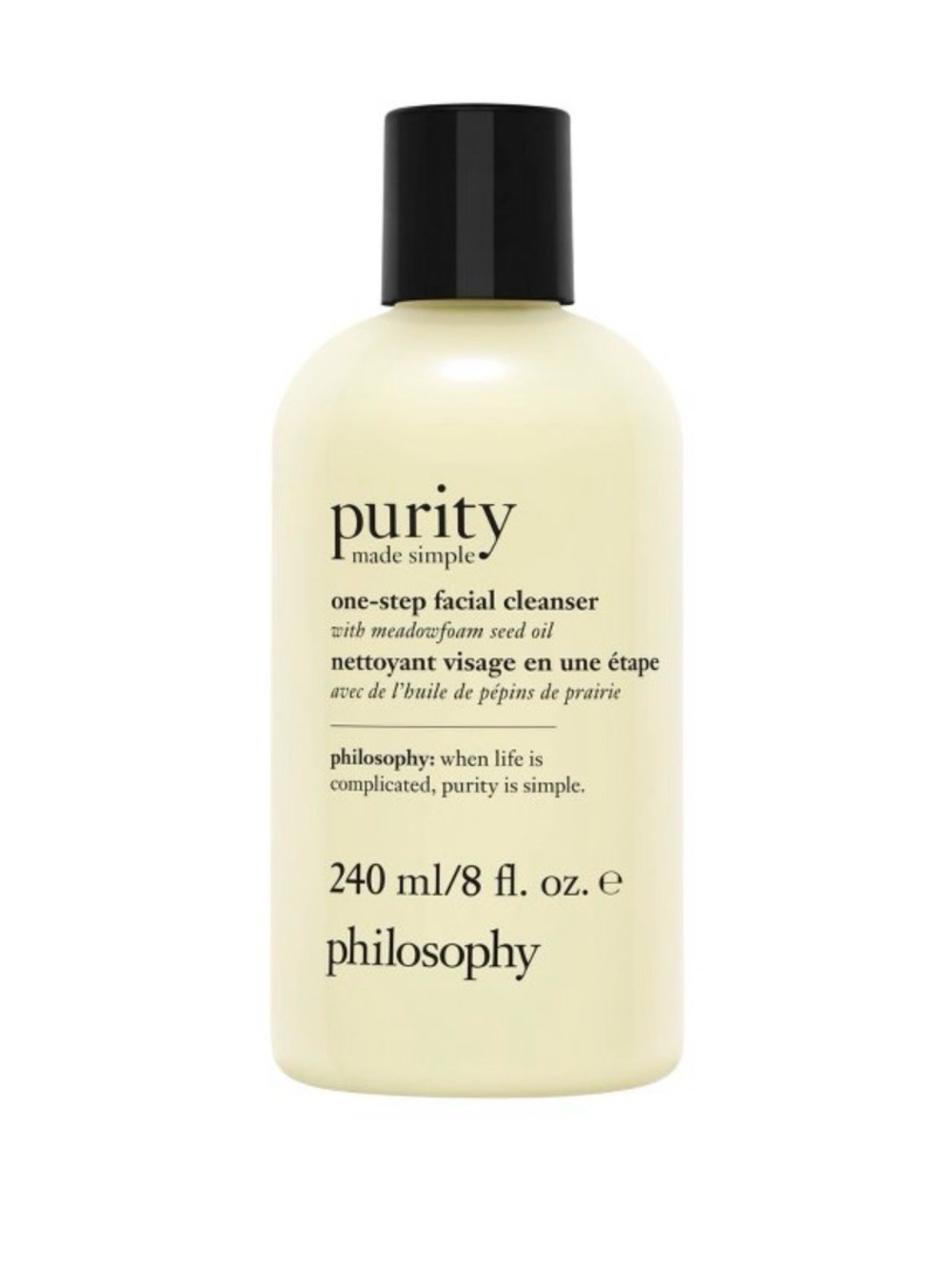 Philosophy One-Step Facial Cleanser